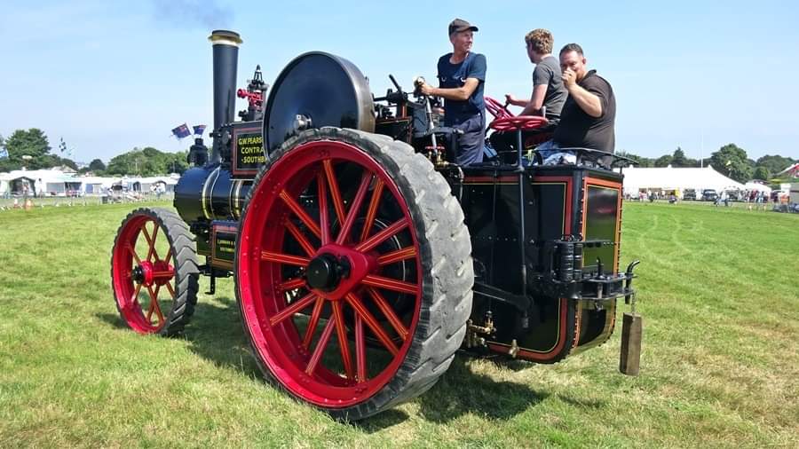 Torbay Steam Fair tweet media