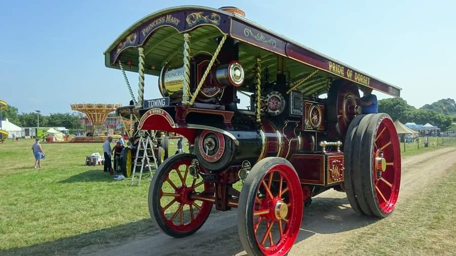 Torbay Steam Fair (@torbaysteam) on Twitter photo 