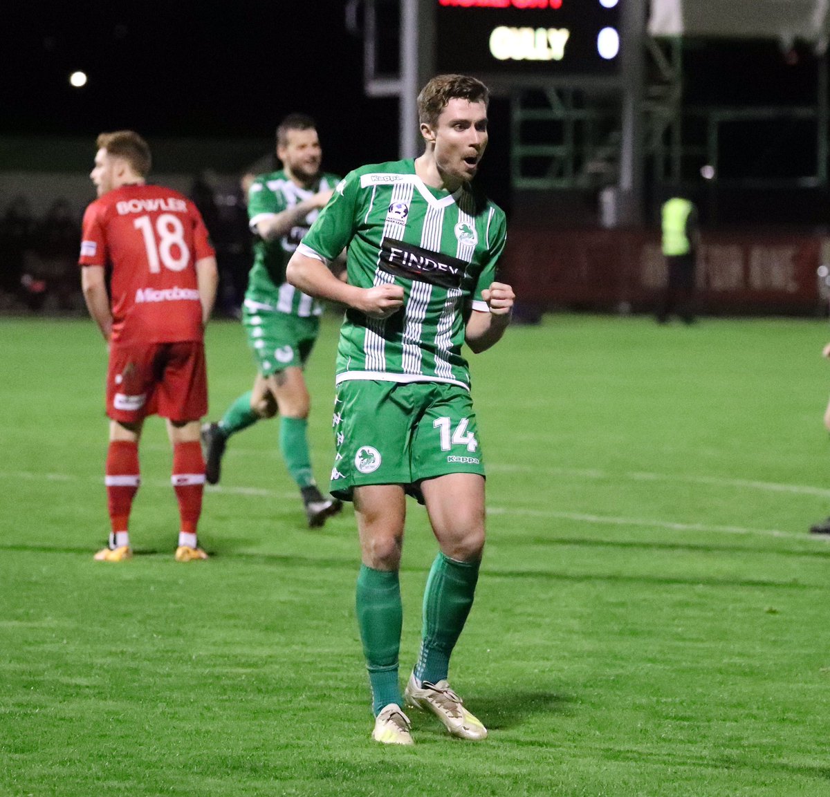 GreenGullySC's tweet photo. RD:24 | @nplvictoria | Full Time
@FCHumeCity 1-3 @GreenGullySC
45β | β½οΈ | Matthew Fletcher (GG)
53β | β½οΈ | Matthew Fletcher (GG)
88β | β½οΈ | Nicholas Kalmar (GG)
90β | β½οΈ | Daniel Dixon (HC)
πΈ Paul Crossley
#ggsc #greengullysc #greengullysoccerclub #npl #nplvic #nplvictoria https://t.co/BJfdYDwSv1