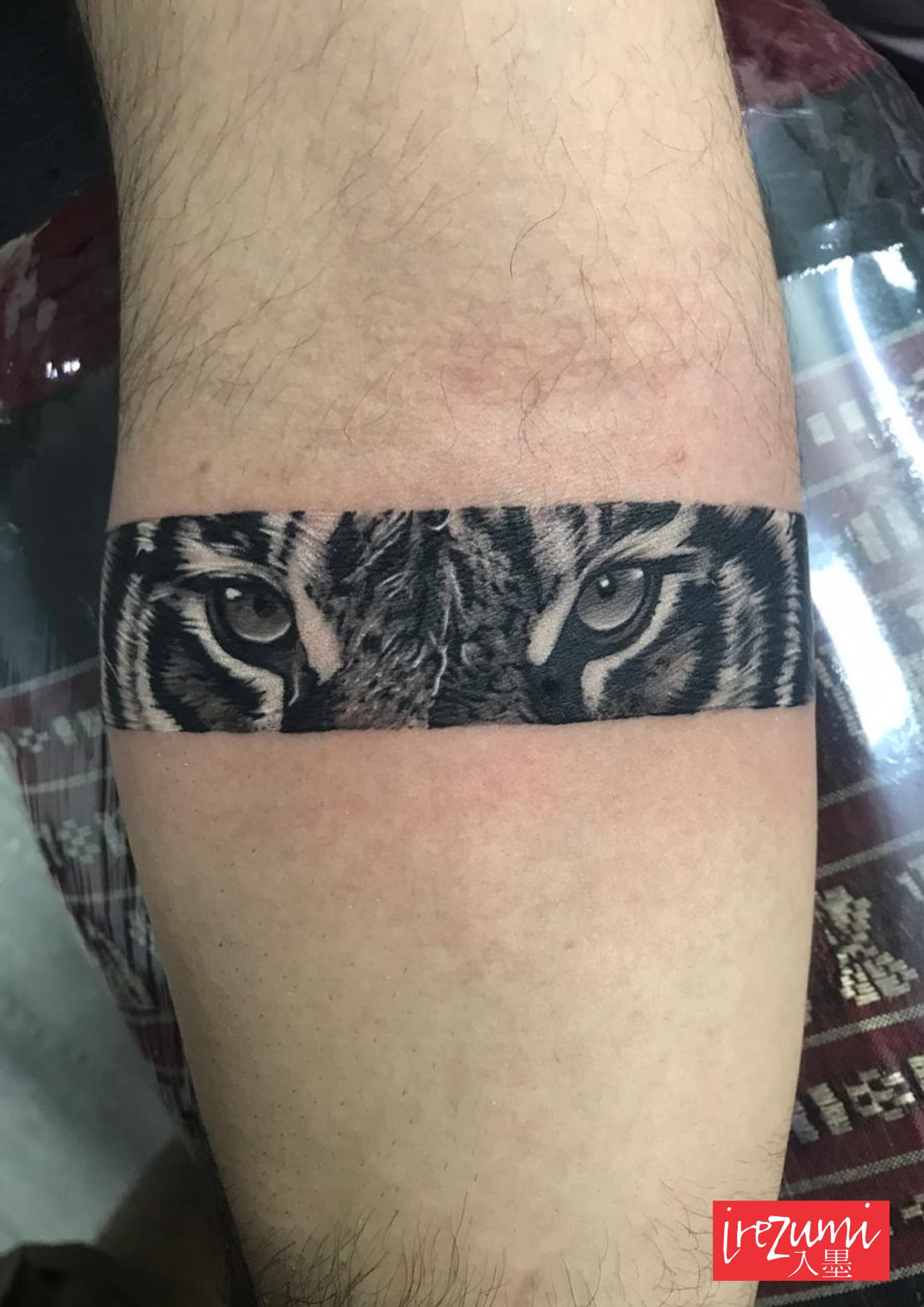 Irezumi Tattoo Studio on Twitter Survivors Eye of the Tiger is the most  fitting soundtrack to show the relationship between a man and his will to  survive   Irezumi is in 