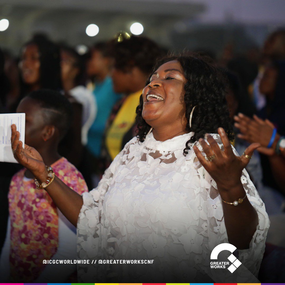 The world will not leave you behind, you'll catch up and your path will be made straight, Amen!

#GW2019 
#TheFinalNight
#BishopTudorBismark