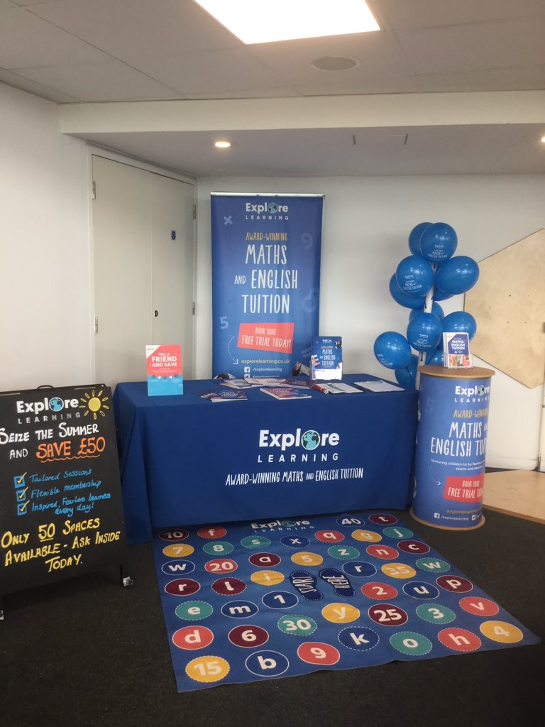 cardiffexplore's tweet photo. We’re at @Techniquest today talking to families about how we can support them with their children’s learning! Pop over and say hello 👋 #Cardiff #tuition #summer https://t.co/zLigzTCkDy
