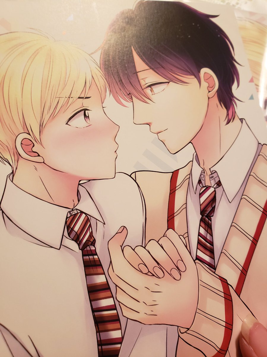 B's-LOVEY COMICSさんの夏フェア小冊子頂きました〜✨久しぶりに盛大なエッチ描けて楽しかったです稲妻トーンとか使っちゃった⚡
よろしくお願いします!
詳細はこちら⇒https://t.co/OAq4KKrCYR 