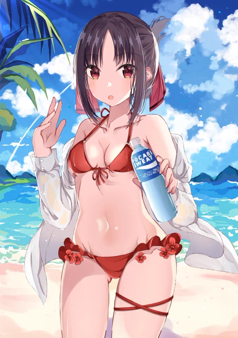 夏のかぐや様 