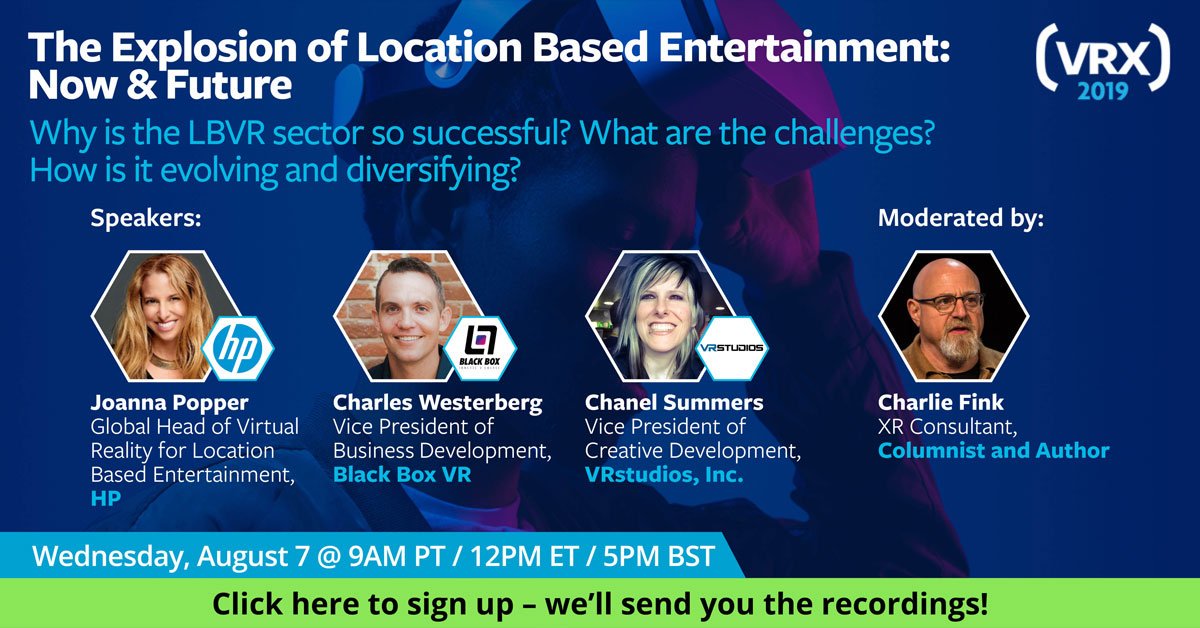 VR Reporter tweet media