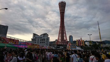 みなとこうべ海上花火大会22の日程はいつ 屋台や穴場観覧スポットを紹介 世の中のいろんな謎解き