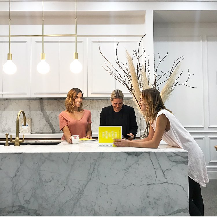 kikkiK (@kikkik) on Twitter photo Now this is our kind of book club 💛 Who else has read kikki.K founder, Kristina's book 'Your Dream Life Starts Here' as part of their book club? 📷 <a href="/thegirlgang/">thegirlgang</a>.wellness #kikkikdreamlife #101milliondreamers Now this is our kind of book club 💛 Who else has read kikki.K founder, Kristina's book 'Your Dream Life Starts Here' as part of their book club? 📷 <a href="/thegirlgang/">thegirlgang</a>.wellness #kikkikdreamlife #101milliondreamers