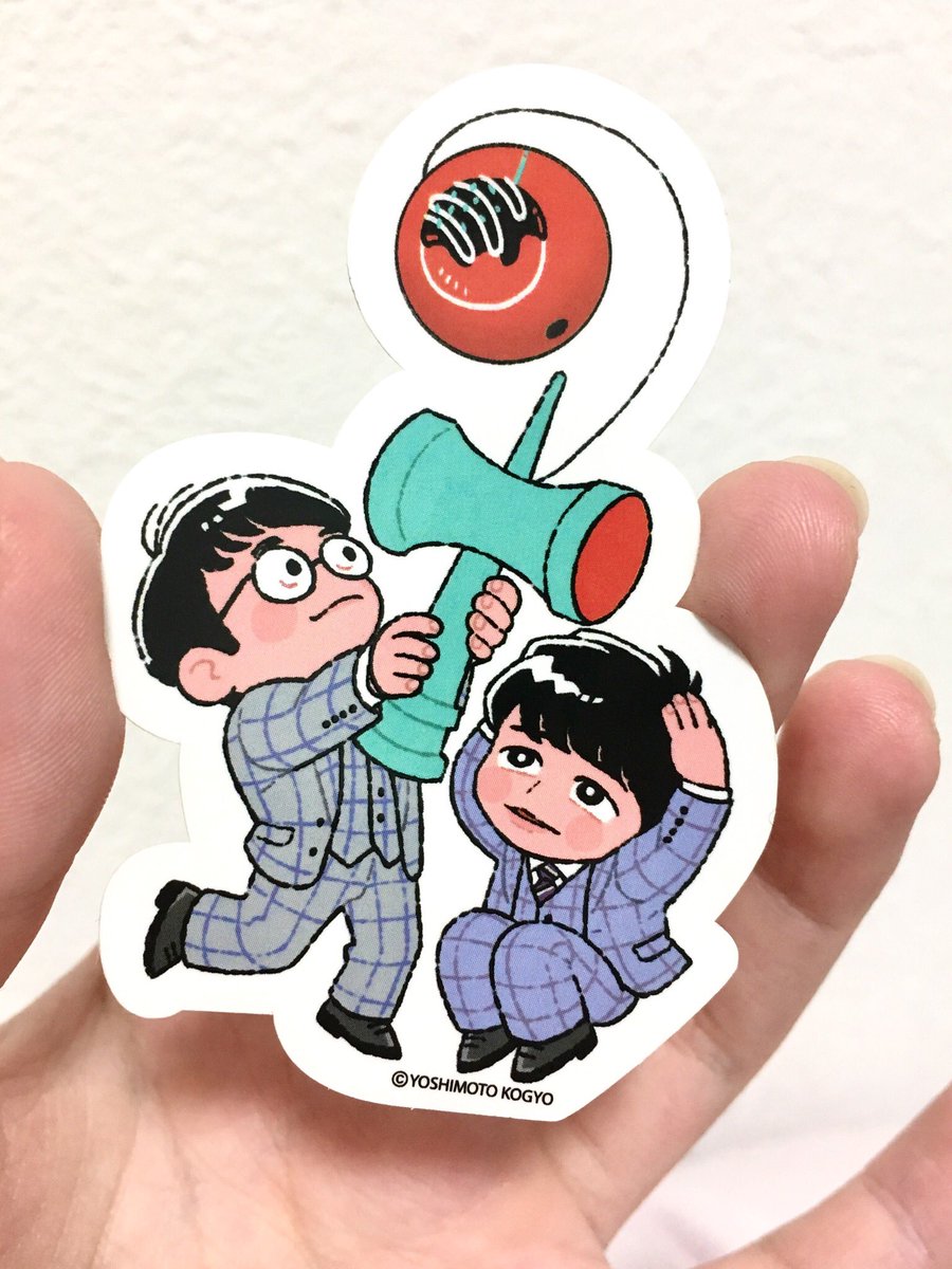 コマンダンテさんの漫才ツアーin大阪 行ってきた！お見送り時にご挨拶させていただいたけど一瞬すぎてアワワワってなってしまった?おもしろかったー！ 