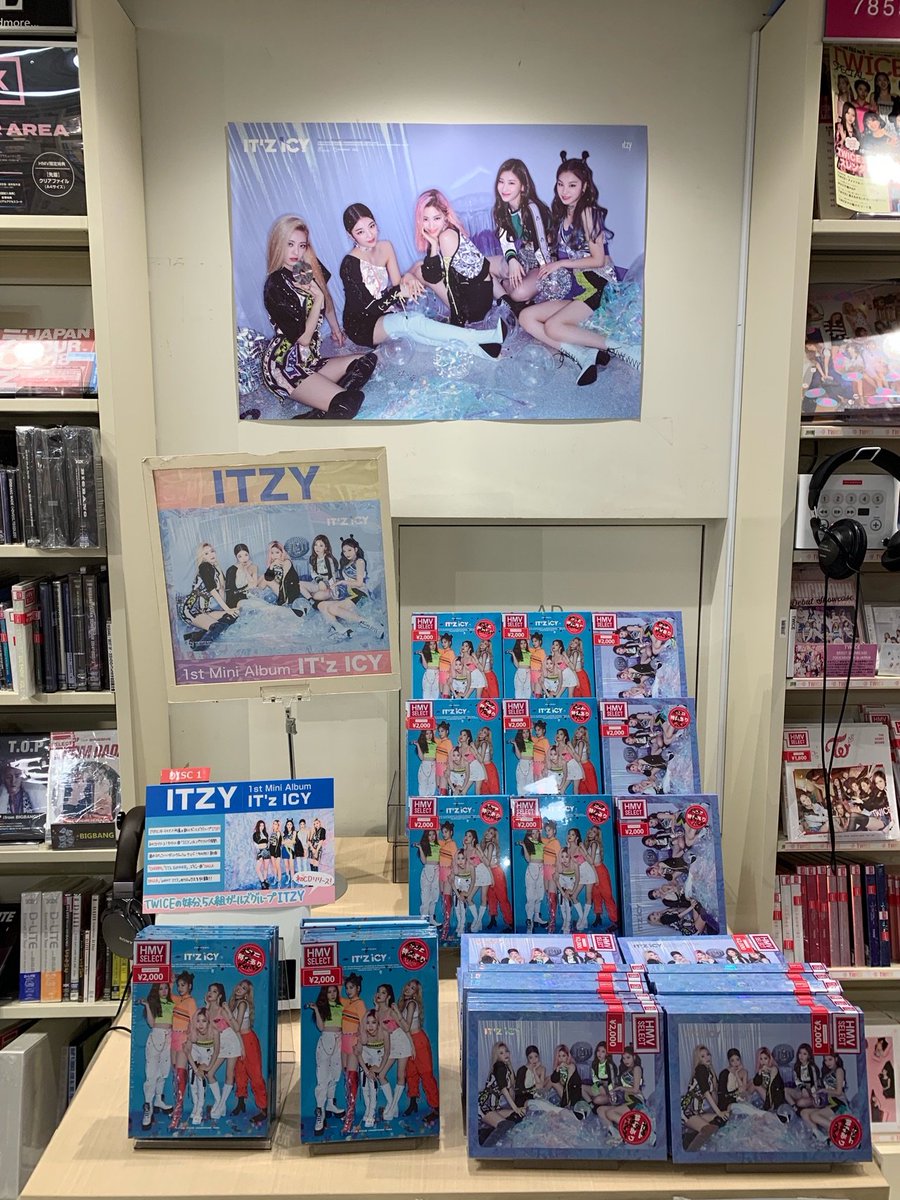 ITZY】JYPエンタテインメントが 