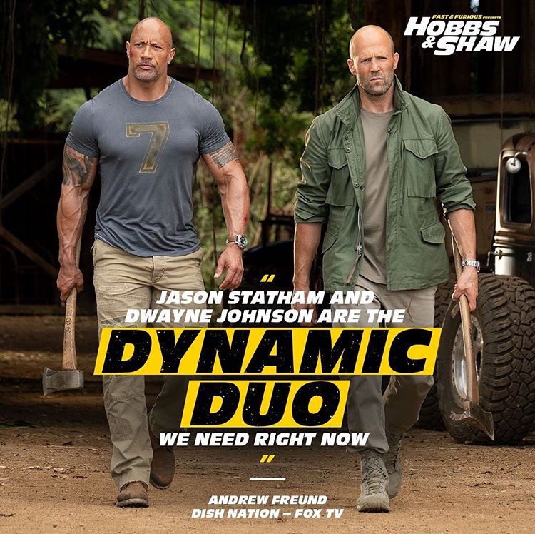 Officiel_PW_FB's tweet photo. Hobbs &amp; Shaw #fastandfurious #hobbsandshaw https://t.co/IbHYrbI4KO