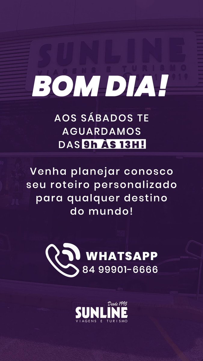 Sunline Turismo ✈ (@sunlinetur) on Twitter photo 