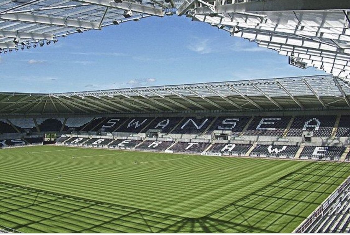 Lele_Ambrosetti's tweet photo. Ciao meravigliosa Swansea....3 years have passed but my love for you all remains unique and wonderful.  Good luck for a championship with many victories.  I will support You.           Once a Jack, always a Jack.
Gabriele https://t.co/ZyoxZLLLoB
