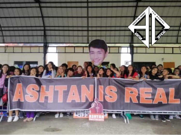 AshTanOFC's tweet photo. Scream loud and cheer for ASHTAN milkies. Enjoy kayo dyan.

@ashdlmundo • @tanredroncal 
ASHlayingTheNight WithTAN https://t.co/EFp0dnhW1S