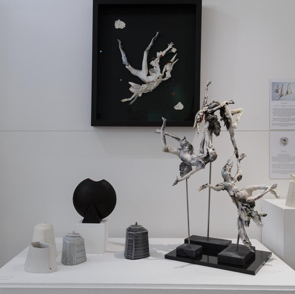 BluecoatDisplay's tweet photo. RE: Collected opened last night and here are a few gorgeous pics by #PamSealePhotography to tempt you, featuring @emmarodgersart
#ChrisKeenan #JimPartridge #JamesandTillaWaters #CarinaCiscato #PetrelFurniture #RebeccaGouldson #PeterHowcroft https://t.co/ucAdN7kSDY