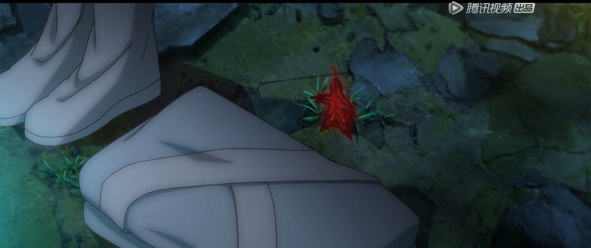 nephilimdemon's tweet photo. IS IT JUST ME OR IS PAPER WWX REALLY ADORABLE HAHAHA #MDZS #้ญ้็ฅๅธ #็พกไบ็ฏ #S2E01 #E16 https://t.co/QVVPHodYlb