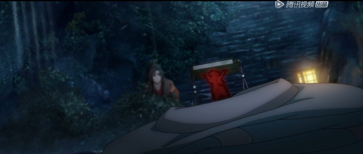 nephilimdemon's tweet photo. IS IT JUST ME OR IS PAPER WWX REALLY ADORABLE HAHAHA #MDZS #้ญ้็ฅๅธ #็พกไบ็ฏ #S2E01 #E16 https://t.co/QVVPHodYlb