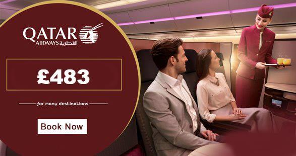 ontimetravel's tweet photo. Qatar Airways Special Offer for Many Destinations.
Call Now: 0203 37 111 33
#ontimetravel https://t.co/VXWhPXLZOy