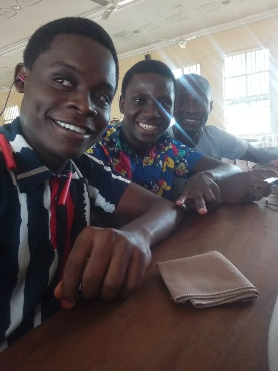 AdeagboPaul's tweet photo. #ALCMinna
#ALCNiger
#150DaysOfALC4 
@pluralsight 
@Andela
@andela_alc https://t.co/FSushFWXgN