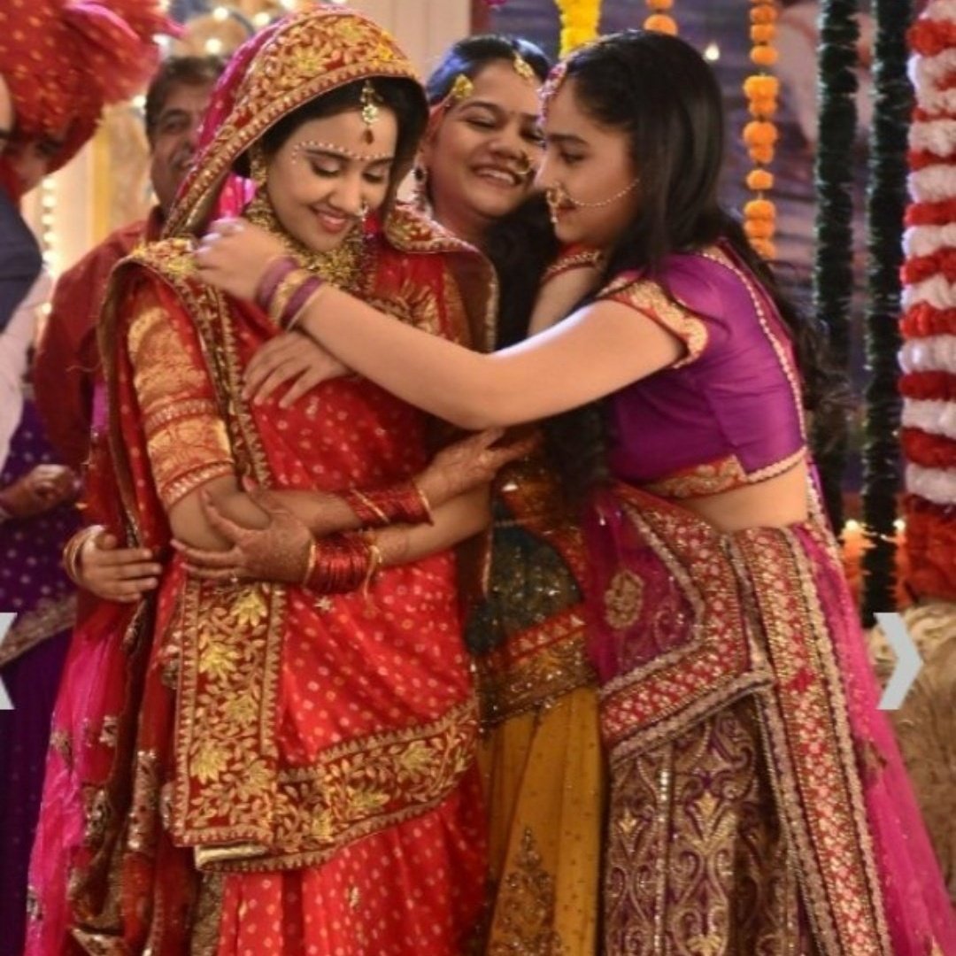 being_fangirl's tweet photo. ITV will witness many iconic platonic bonds between brothers or friends.
But , a passionate friendship like never before and that too between girls.
ITV couldn't and can never recreate such a bond.
#SwaPreeNa remains the underrated unbeatable.
#YehUnDinonKiBaatHai https://t.co/ouUgNYPIZL