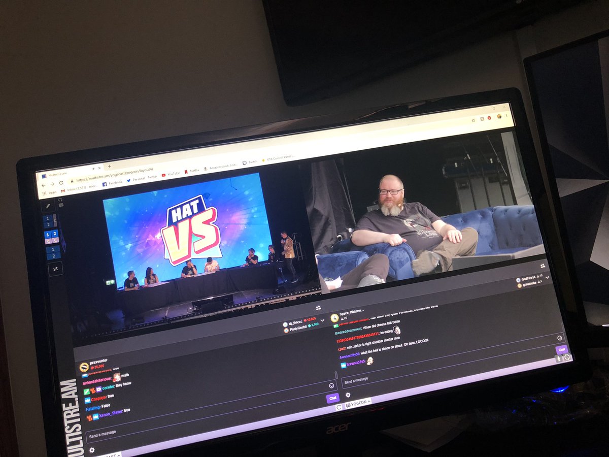 #YogCon #twitch