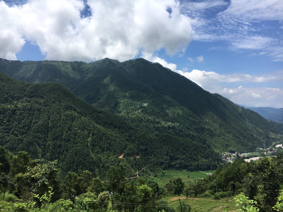 Until each and every “Ram Bahadurs” of these far flung mountains get proper emergency healthcare, we have not reached our goal. Let’s begin! <a href="/CollaborationF1/">Collaboration For Emergency Care, Nepal</a> #nepalem #globalem #globalhealth