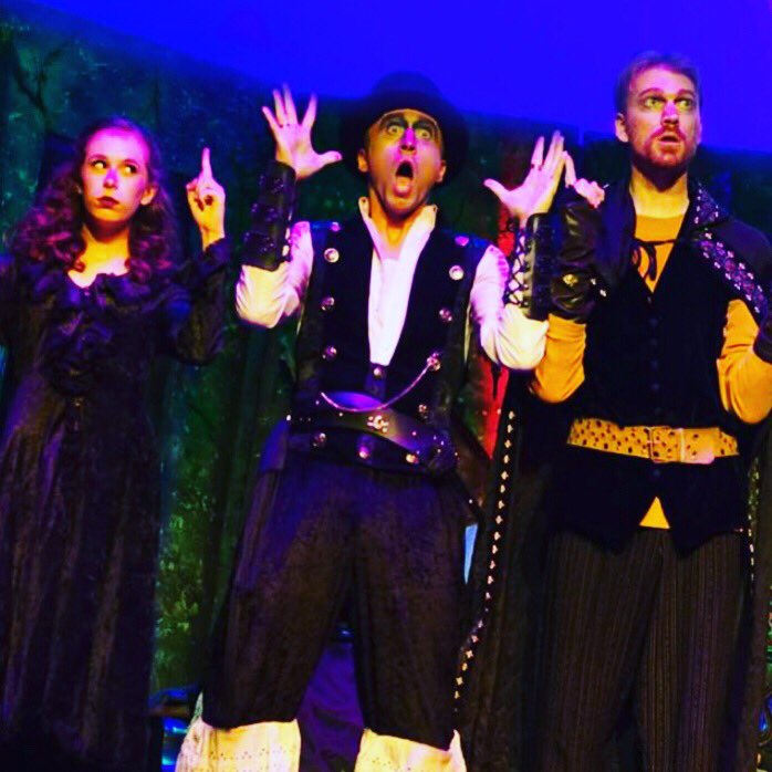 EncoreTulsa's tweet photo. Let the joyous news be spread!! Auditions are tomorrow for, “The Lost Pages of Alice in Wonderland: Revenge of the Dead!!” Check it out, you don’t wanna be late, to sign-up for this very important date.... Oh no,... I’m speaking in rhyme!!😜😂 Visit https://t.co/o6IC7zmyvH today! https://t.co/LMu9QWy0QB