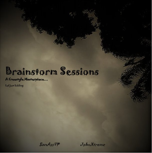 johnXtreme's tweet photo. So last week Saturday, I was trapped in my g @samasvp's crib by rain. While working, we decided to take a break, play some beats and freestyle off the top over Dilla beats.
Led to this #BrainstormSessions freestyle tape! Dropping before Noon! 😤😤😤 https://t.co/EfssqHK41u