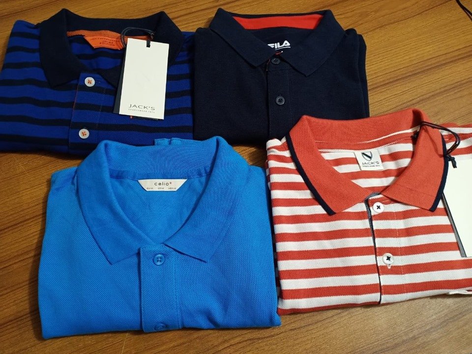 bacckbook2018's tweet photo. Mens Polo T-Shirt Original
Mixed QC Collection
Brand: Celio, Fila, Spring Field, Jacks, Chiemsee
Size ratio for moq
XL - 10 pcs
XXL - 2 pcs
100 % Qc product
Price for Contact:
01309331169 (Whatsapp )
For more , visit Our website : https://t.co/GaxElLbmgc https://t.co/vA5bXWfKGO