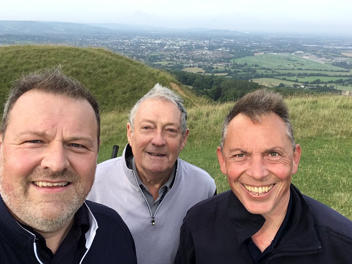 Steve Hewitt tweet media