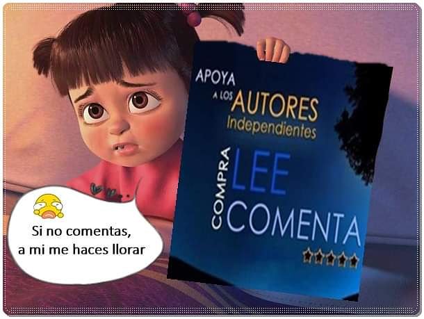 JezabelLosada's tweet photo. #RT Lee y apoya autores independientes @pilarescritora @AOrozcoGuerrero
@GodridMontse @RoMemoria @JavierPinaCruz @luisdelosllanos @ConchiAragonP @Fran_relatos @SandraEstevezC @zaidacastillo51 @BoopDesy  @UdLaney @MERCHE500 @BlancaMiosi @miriammramz @kynkya @entrelosnuestrs https://t.co/pBRi7H0hKV