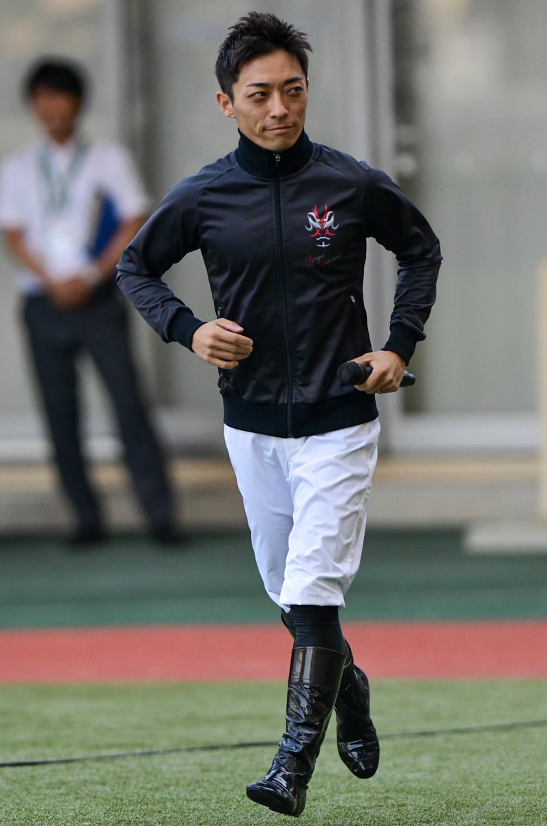 2019.08.03 #小倉競馬場 #ジョッキートークショー #川田将雅 笑顔が