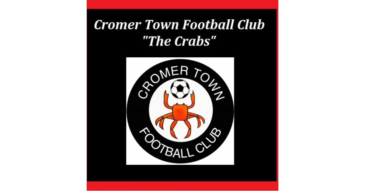 Cromer Town Football Club withdraw from the Anglian Combination
pitchero.com/clubs/cromerto…