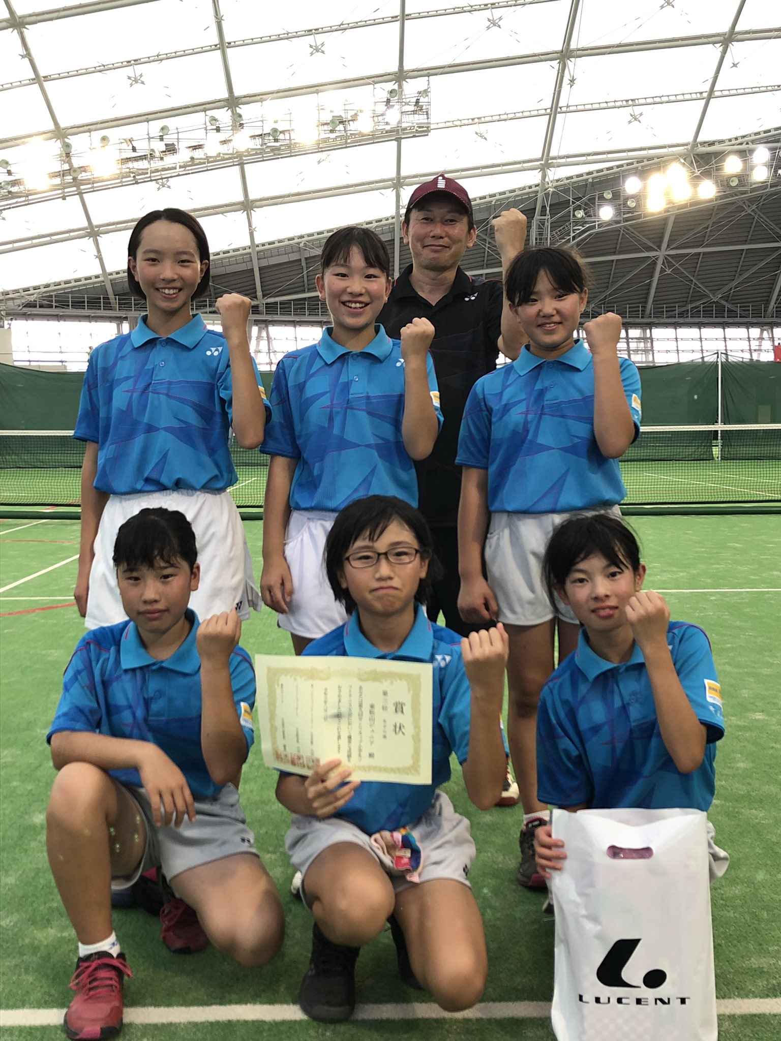 サンワスポーツ Twitterissa サンワカップジュニア女子 優勝 わかくさジュニア 二位 芝ジュニア 三位 東松山ジュニア 三位 坂戸ジュニア 入賞おめでとうございます サンワスポーツ Twitterissa サンワカップジュニア女子 優勝 わかくさジュニア 二位 芝ジュニア 三位 東松山ジュニア 三位 坂戸ジュニア 入賞おめでとうございます