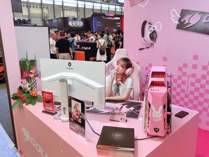 Twitterのコスプレ画像31