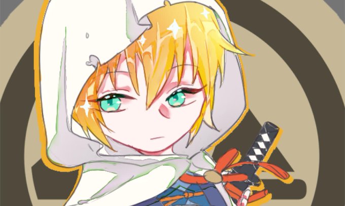 今まで描いた中でも厳選カワイイ山姥切国広を晒してくださいのtwitterイラスト検索結果