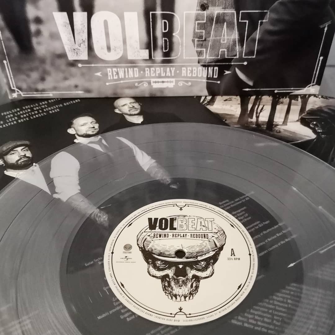 Volbeat tweet media