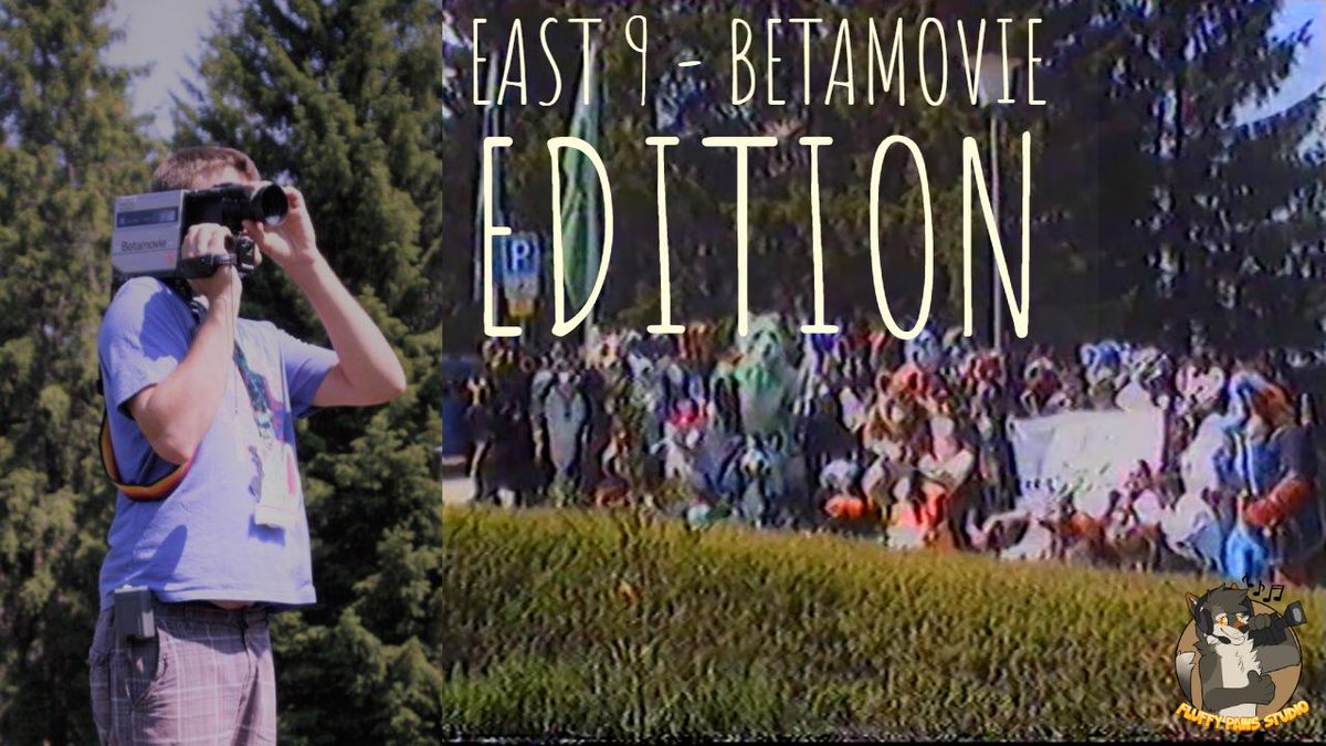 youtu.be/d60HWkarOyM

East 9 Betamovie Edition!! Enjoy this Video :3 

#east9 #Furry #betamovie #Fursuit <a href="/SachsenFurs/">Sachsen Furs e.V.</a> <a href="/RingbergHotel/">RingbergHotel</a>