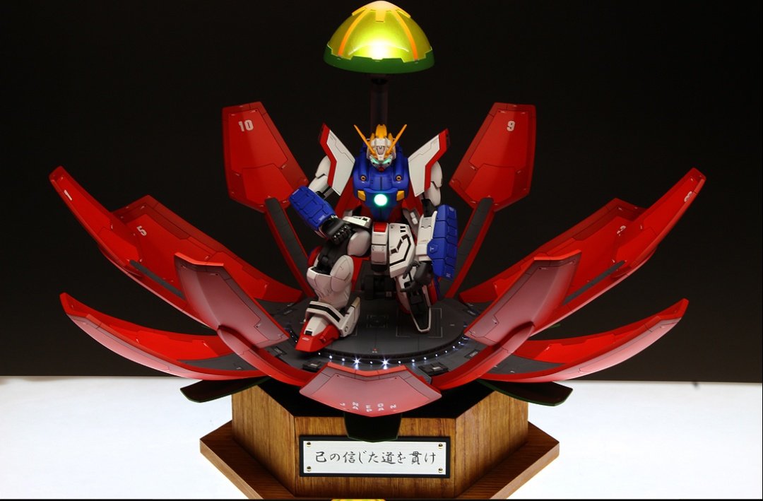 ブッ ド キャリアー メガハウス マシンビルド 機動武闘伝Gガンダム ブッドキャリアー レビュー