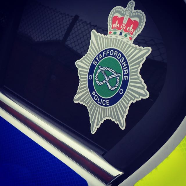 CannockPolice's tweet image. #OPAZTEC - Cannock Police Station is currently open until 1700 today for anyone that wishes to surrender any firearms or weapons. #opaztec #cleanupthestreets #bintheweapons