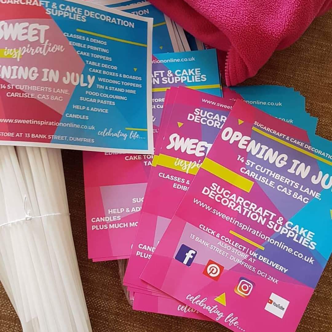 The Carlisle Shopper tweet media