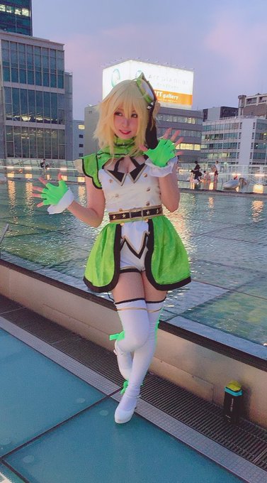 コスプレイヤー黒子ききのTwitter画像13