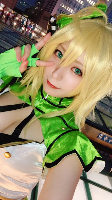 コスプレイヤー黒子ききのTwitter画像14