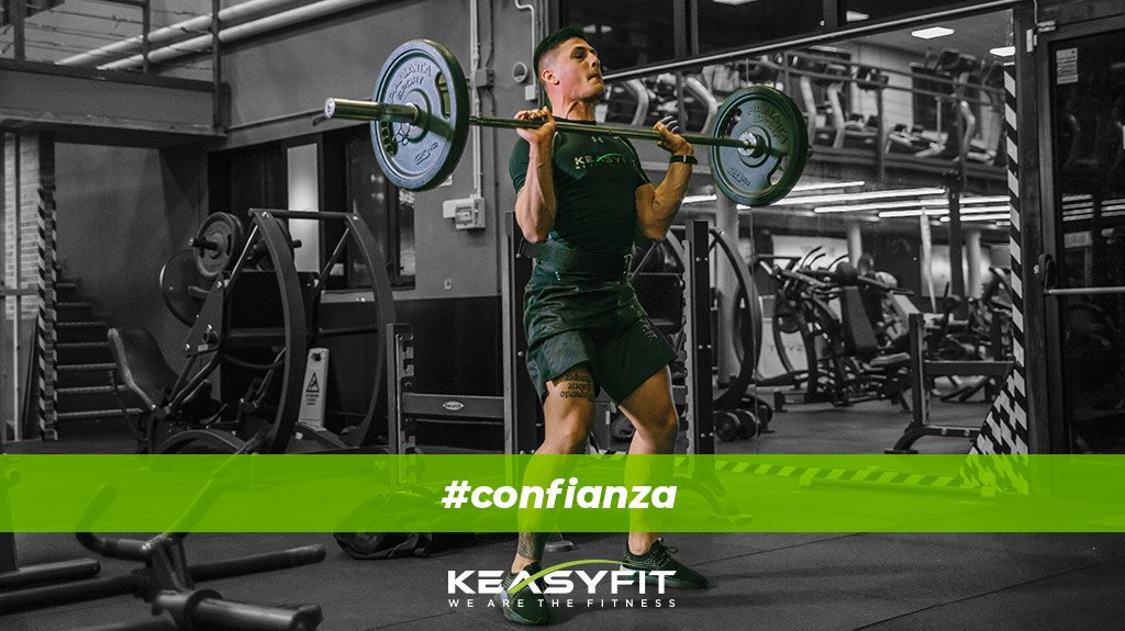 El catalizador de ejercicio más importante es la confianza que cada uno tiene en sí mismos.
Confía siempre en tus habilidades y tus aptitudes físicas aumentarán con el tiempo.
#fityourgoals #valenciagym #valenciafitness #keasyfit #keasyfitvalencia #entrenamientoeficaz #confianza