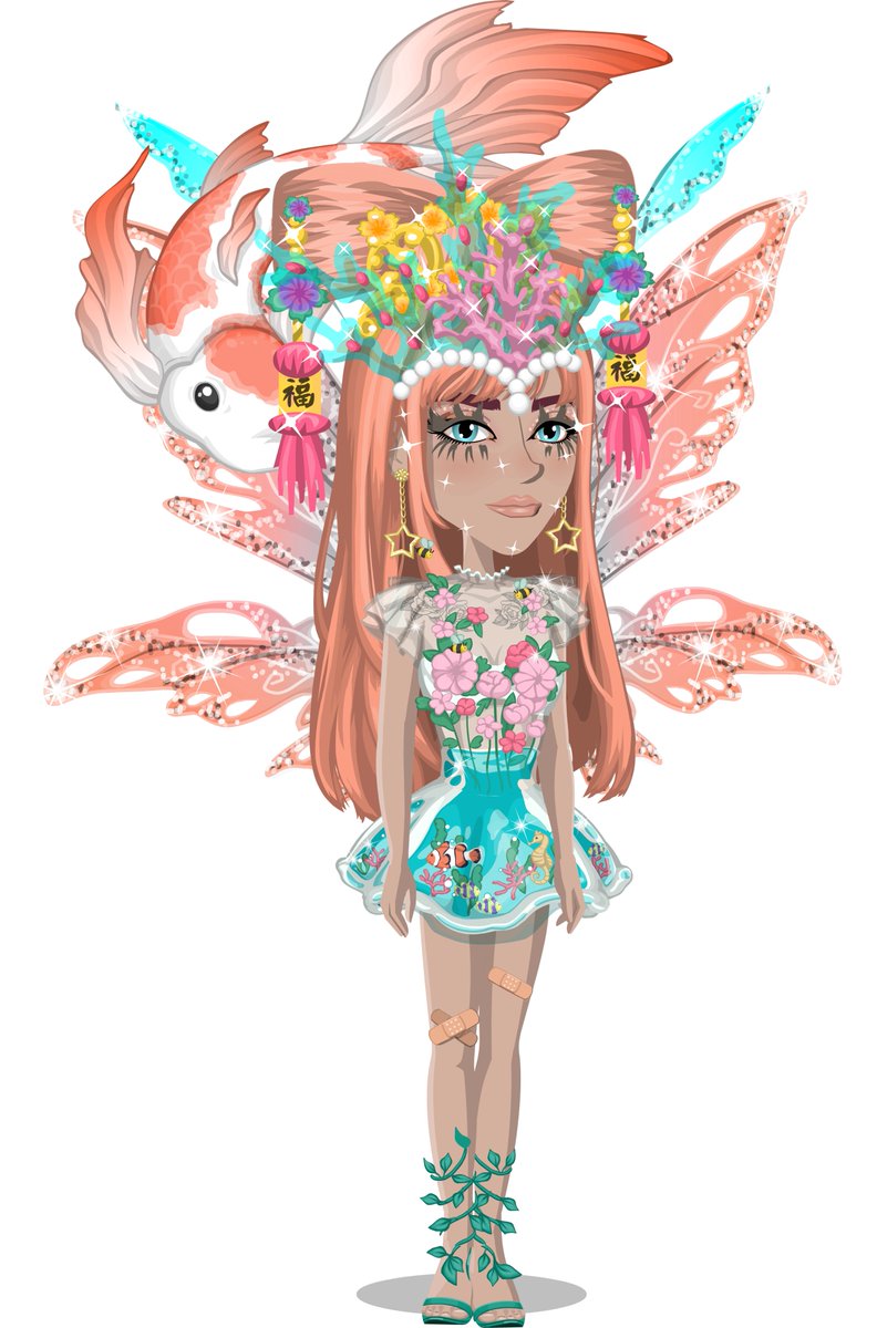 MspJuul's tweet photo. I really love this dia pack dress! 😍 @MSP_world https://t.co/4xpxRqqREE