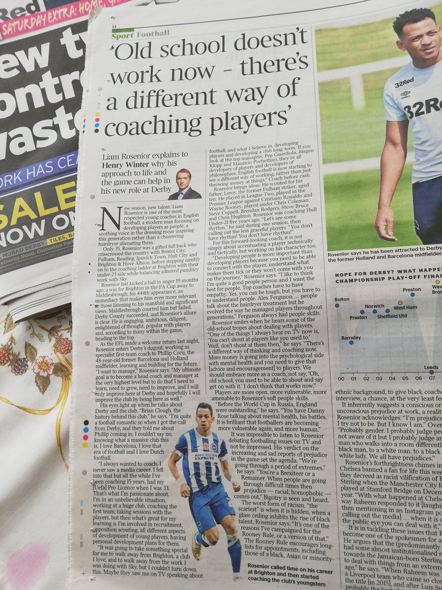 popsider's tweet image. The paper article courtesy of #popsidersenior if you haven't registered.