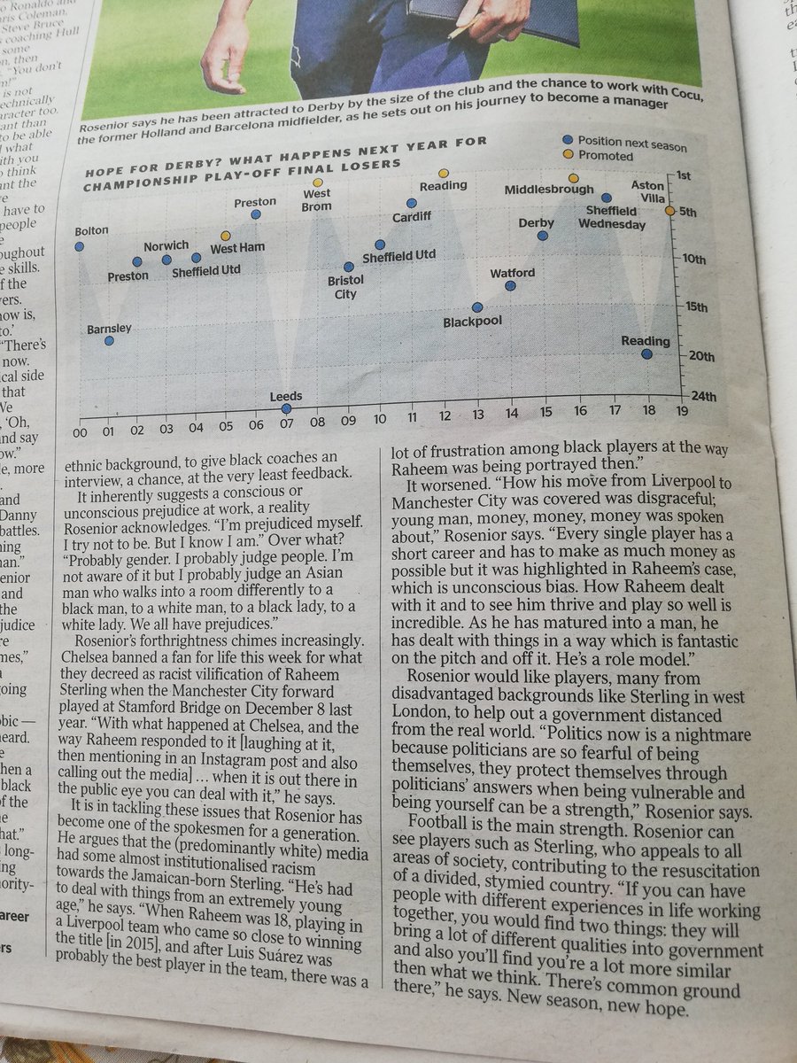 popsider's tweet image. The paper article courtesy of #popsidersenior if you haven't registered.