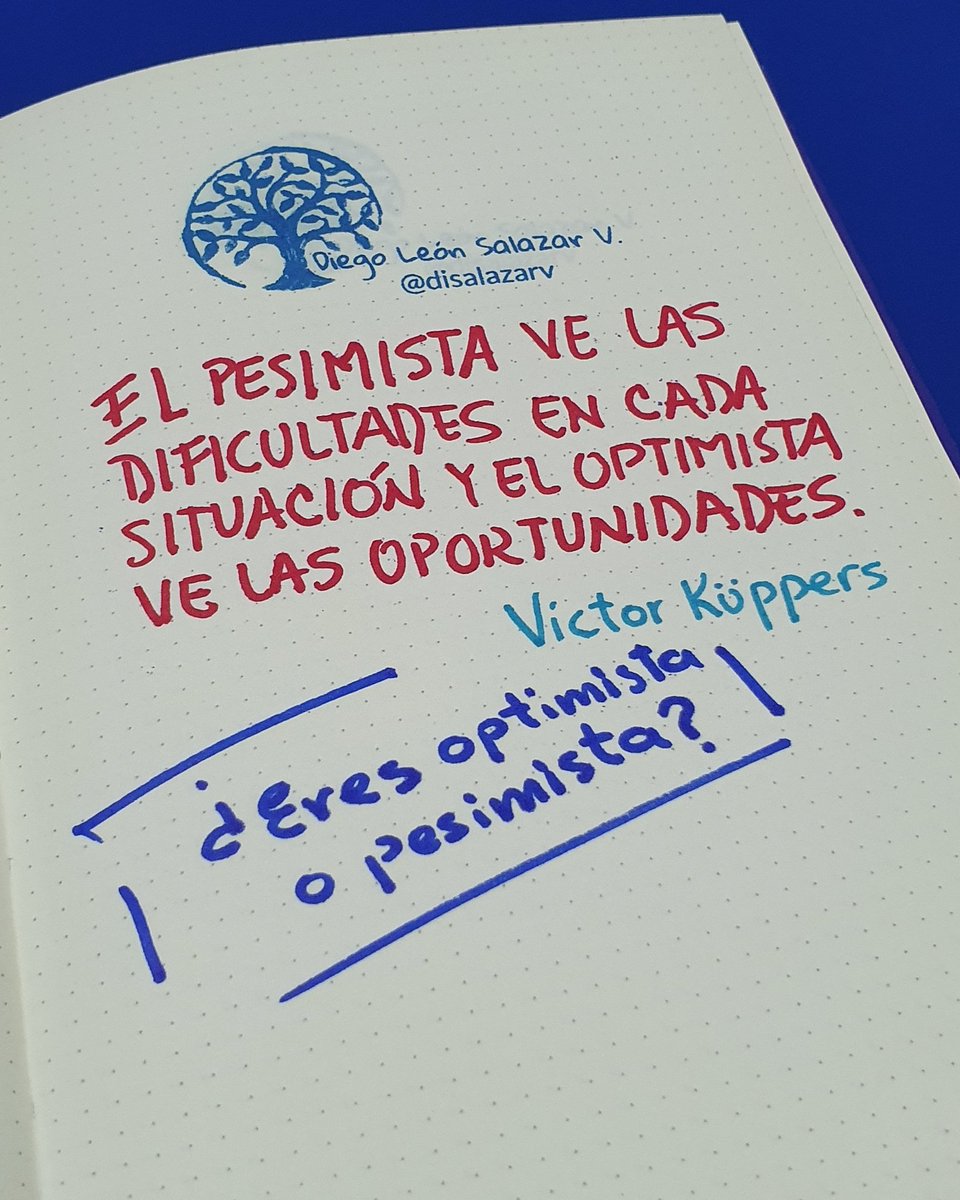 DiegoSalazarV1's tweet photo. #serpesimista o #seroptimista
Tú decides https://t.co/nbCitLRngP