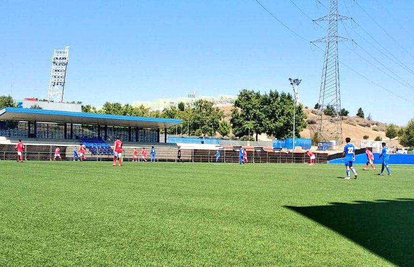 rsda_oficial's tweet photo. Final @GetafeCF B, 0️⃣ - RSD Alcalá 🇮🇩, 0️⃣.
⚽ Partido muy serio del Alcalá que mereció más ante un buen equipo. ¡Seguimos creciendo! 💪💪

#AbonateRSDA #ElDeTodosElMejor https://t.co/Ql402TesAa