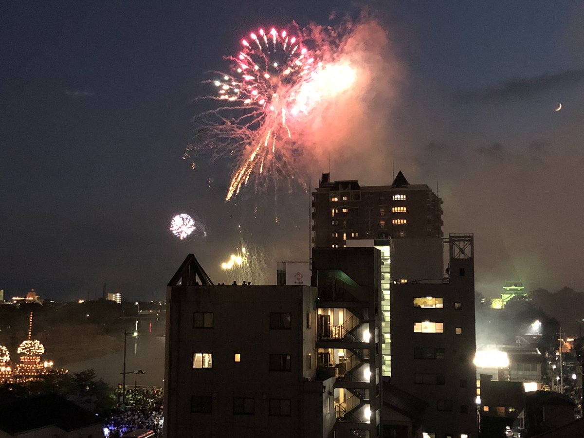 岡崎花火大会