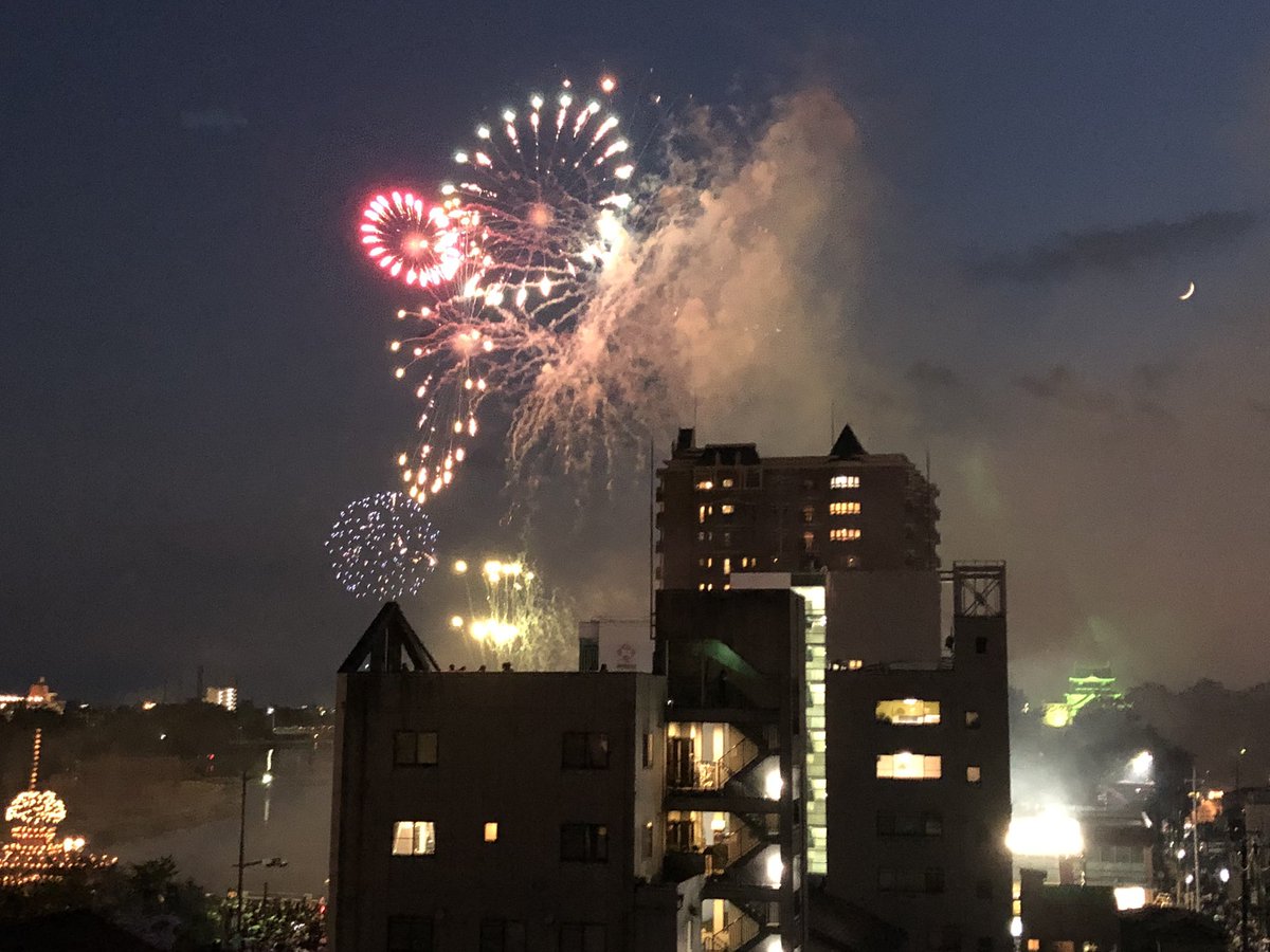 岡崎花火大会